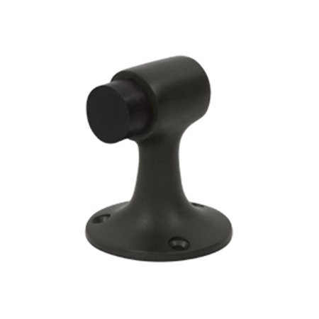 PATIOPLUS Heavy Duty Floor Mount Bumper, Oil Rubbed Bronze - Solid PA2667099